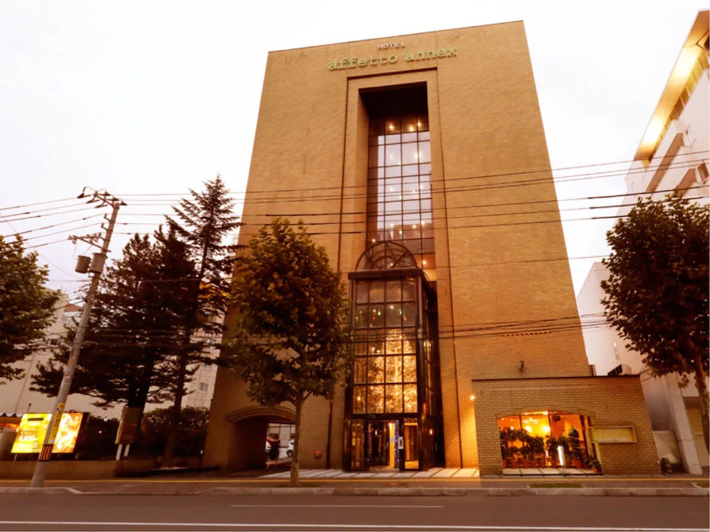 ホテルアネックス Hotel Annex 画像1