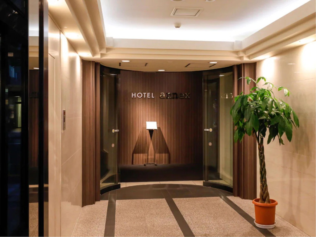 ホテルアネックス Hotel Annex 画像4