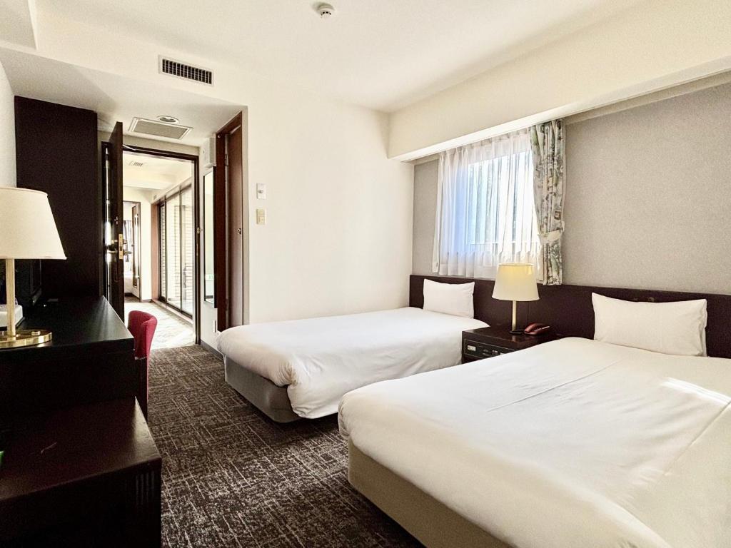 ホテルブーゲンビリア札幌 Hotel Bougainvillea Sapporo 画像2