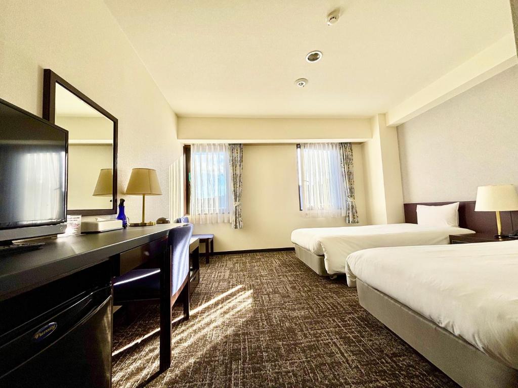 ホテルブーゲンビリア札幌 Hotel Bougainvillea Sapporo 画像6