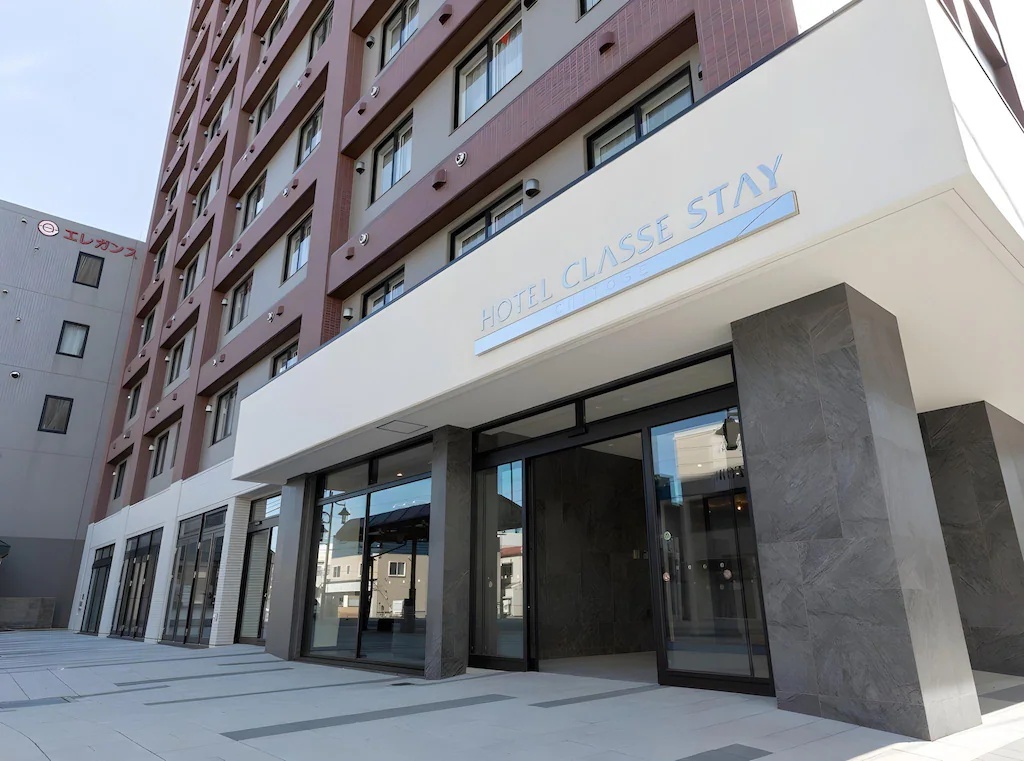 ホテルクラッセステイ千歳 Hotel Classe Stay Chitose 画像1