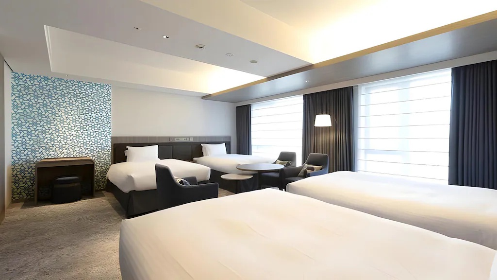 ホテルエミオン札幌 Hotel Emion Sapporo 画像2