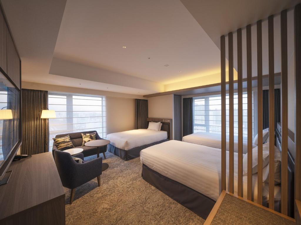 ホテルエミオン札幌 Hotel Emion Sapporo 画像10