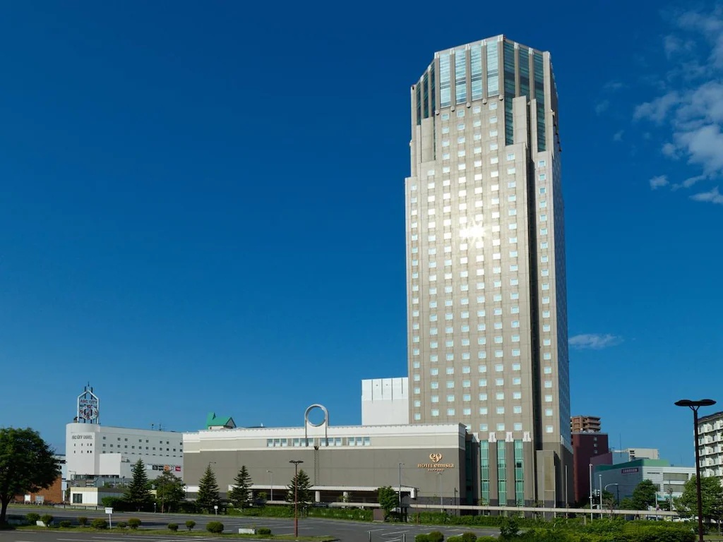 ホテルエミシア札幌 Hotel Emisia Sapporo 画像1