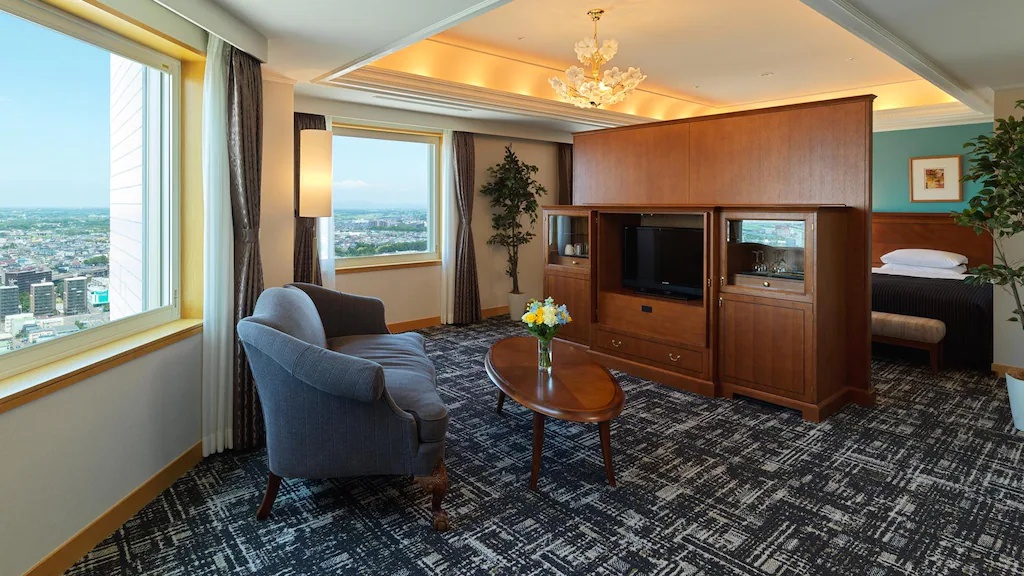 ホテルエミシア札幌 Hotel Emisia Sapporo 画像2