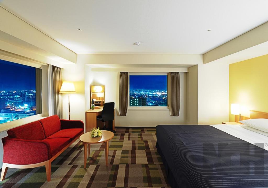 ホテルエミシア札幌 Hotel Emisia Sapporo 画像8