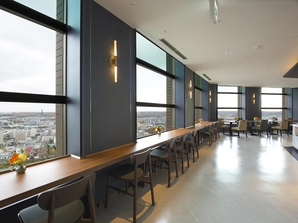 ホテルエミシア札幌 Hotel Emisia Sapporo 画像9