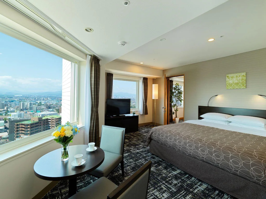 ホテルエミシア札幌 Hotel Emisia Sapporo 画像10