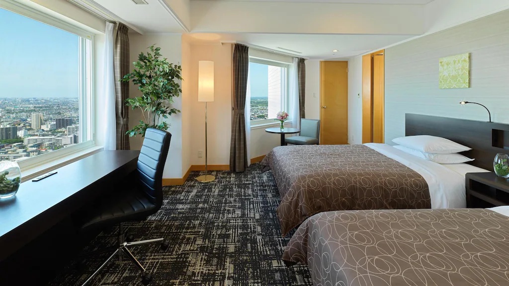 ホテルエミシア札幌 Hotel Emisia Sapporo 画像13