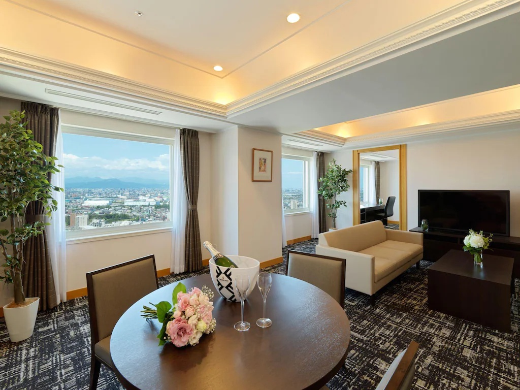 ホテルエミシア札幌 Hotel Emisia Sapporo 画像21