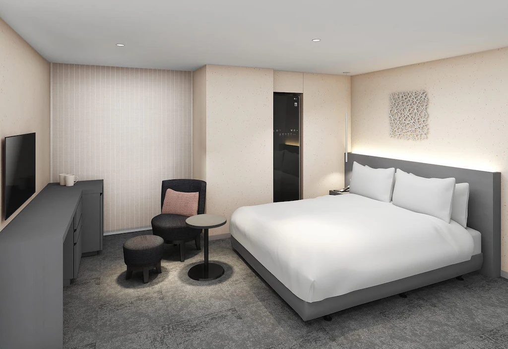 ホテルフォルツァ札幌駅前 Hotel Forza Sapporo Station 画像2