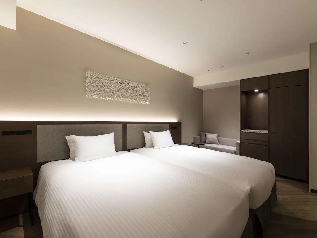 ホテルフォルツァ札幌駅前 Hotel Forza Sapporo Station 画像14