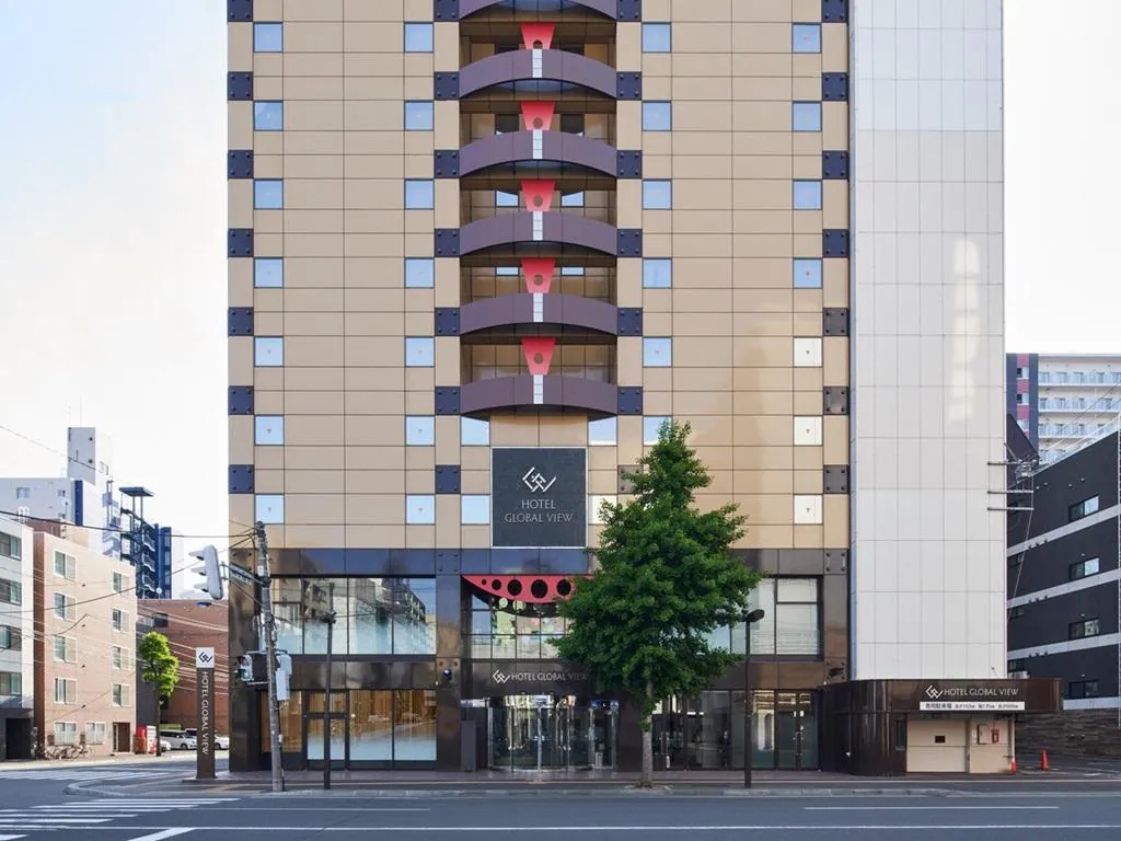 ホテルグローバルビュー札幌 HOTEL GLOBAL VIEW SAPPORO 画像1