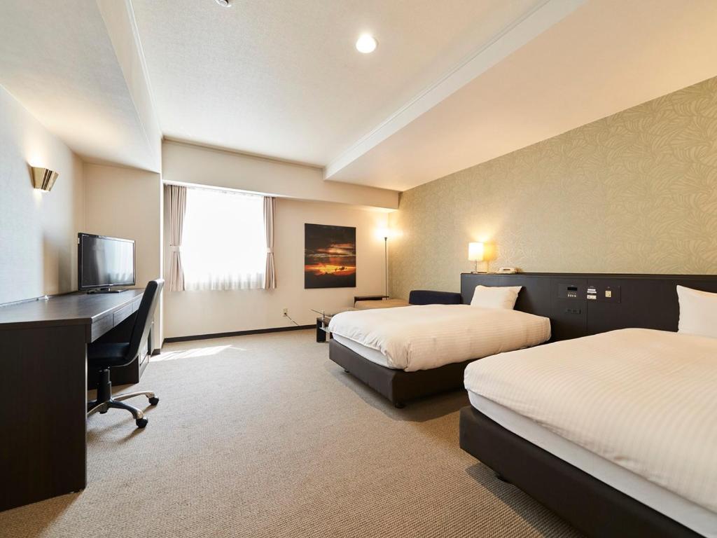 ホテルグローバルビュー札幌 HOTEL GLOBAL VIEW SAPPORO 画像7