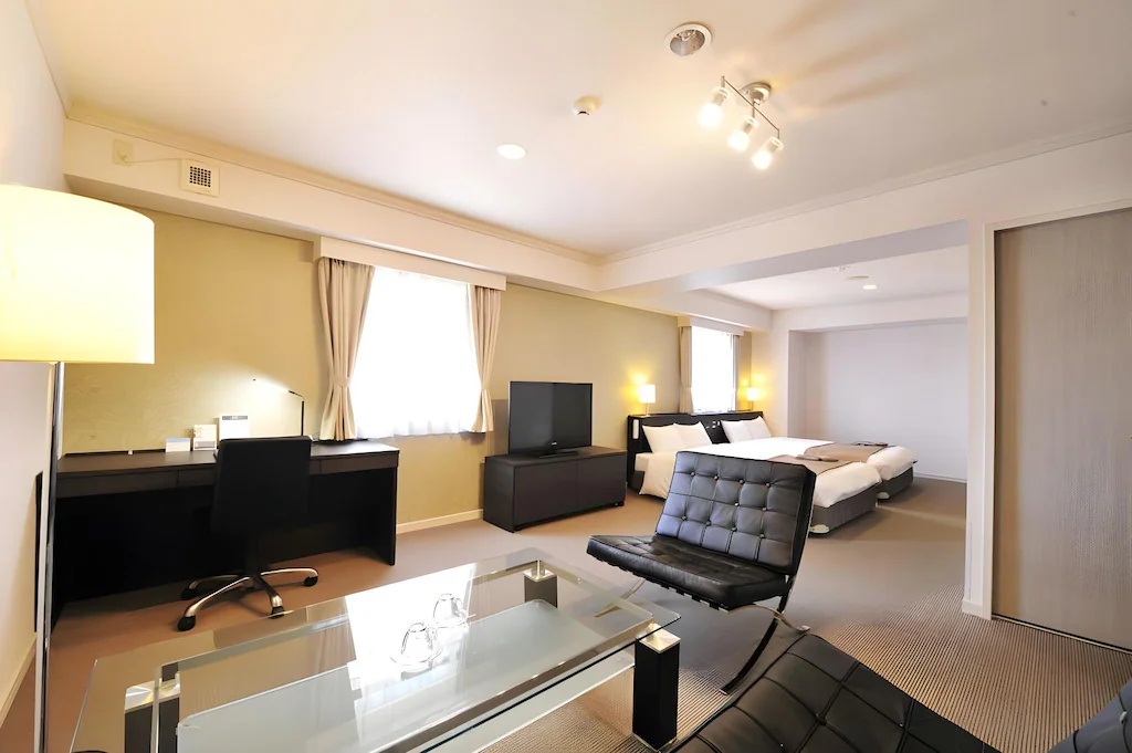 ホテルグローバルビュー札幌 HOTEL GLOBAL VIEW SAPPORO 画像11