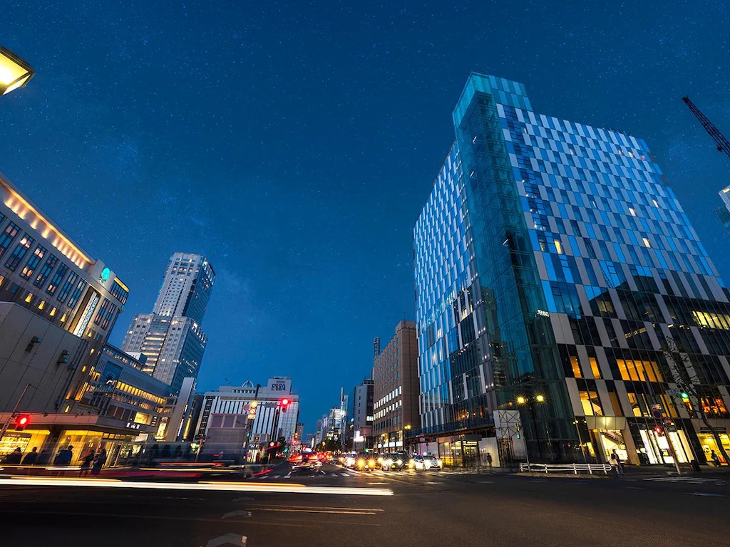 ホテルグレイスリー札幌 Hotel Gracery Sapporo 画像1