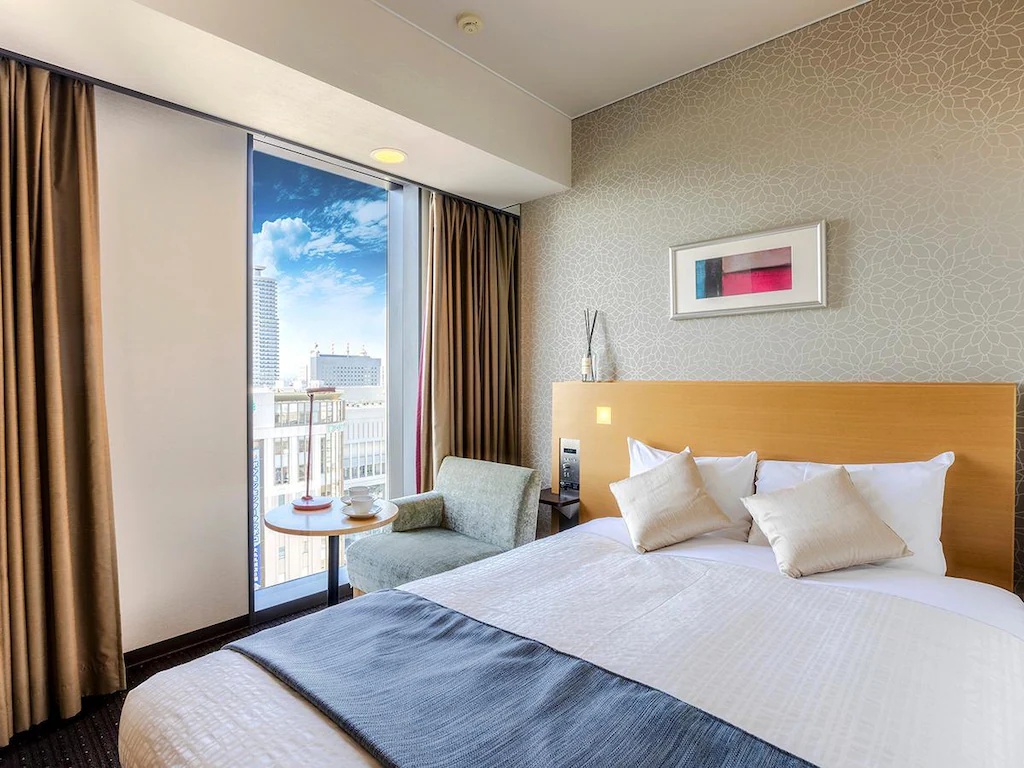 ホテルグレイスリー札幌 Hotel Gracery Sapporo 画像2