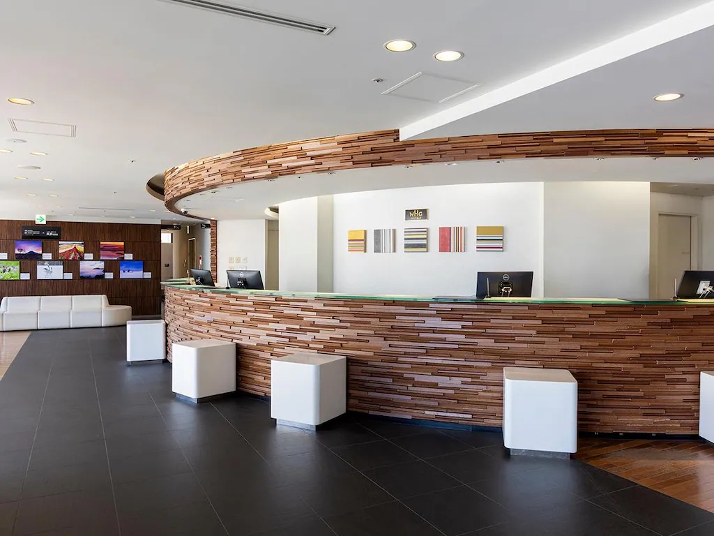 ホテルグレイスリー札幌 Hotel Gracery Sapporo 画像3