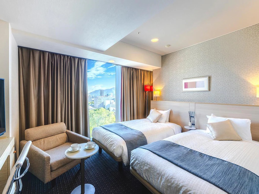 ホテルグレイスリー札幌 Hotel Gracery Sapporo 画像5