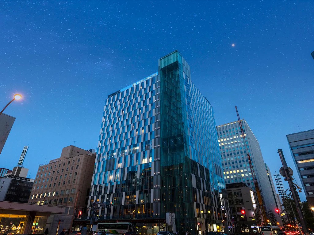 ホテルグレイスリー札幌 Hotel Gracery Sapporo 画像6