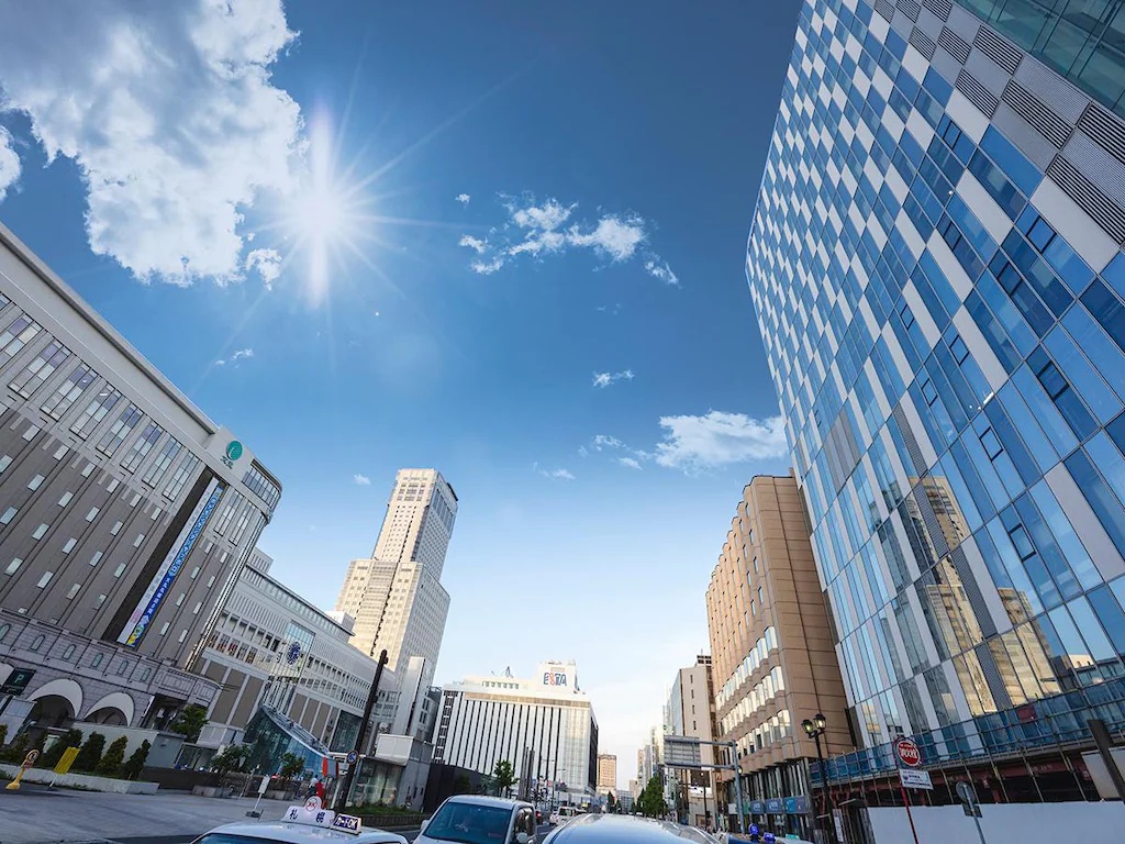 ホテルグレイスリー札幌 Hotel Gracery Sapporo 画像7