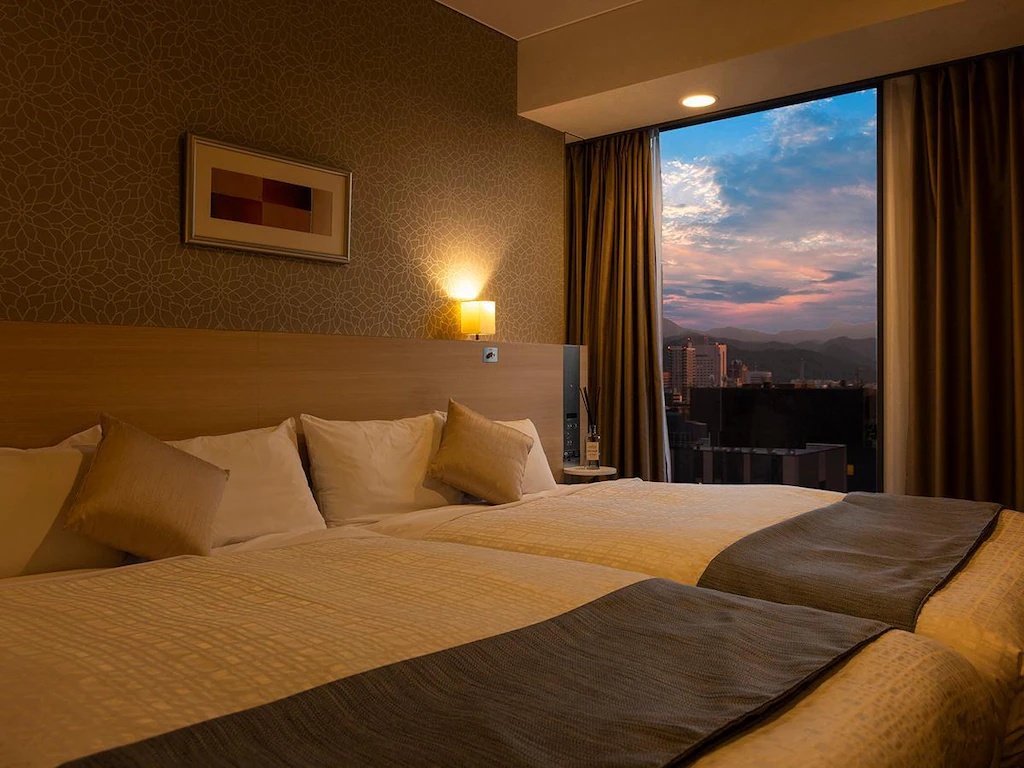 ホテルグレイスリー札幌 Hotel Gracery Sapporo 画像8