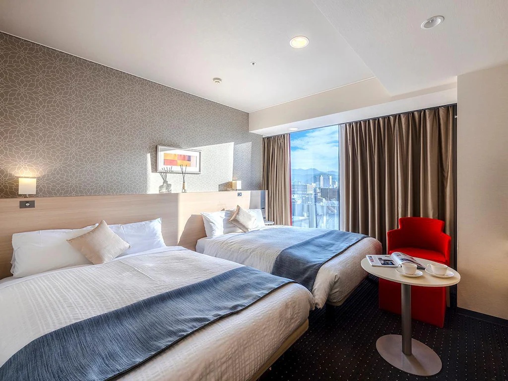 ホテルグレイスリー札幌 Hotel Gracery Sapporo 画像10