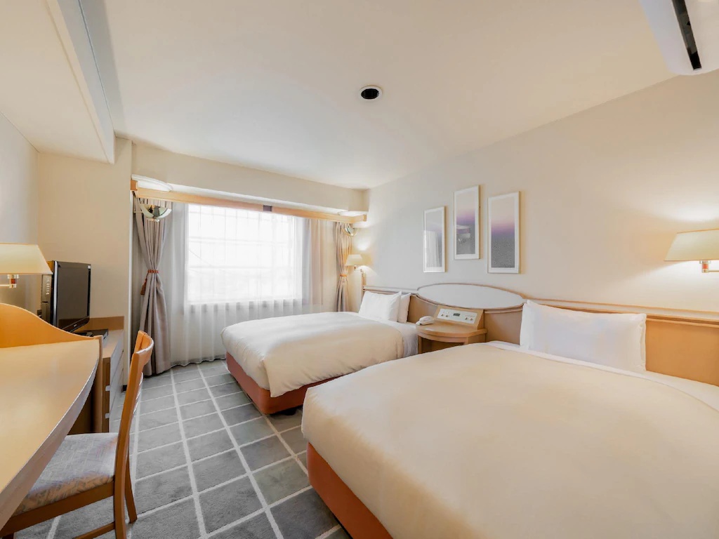 備長炭の湯 ホテルグランテラス千歳（BBHホテルグループ） Hotel Grand Terrace Chitose 画像2