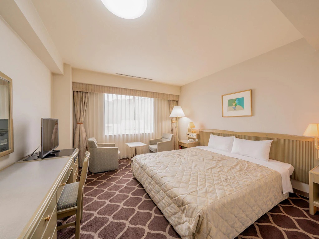 備長炭の湯 ホテルグランテラス千歳（BBHホテルグループ） Hotel Grand Terrace Chitose 画像3