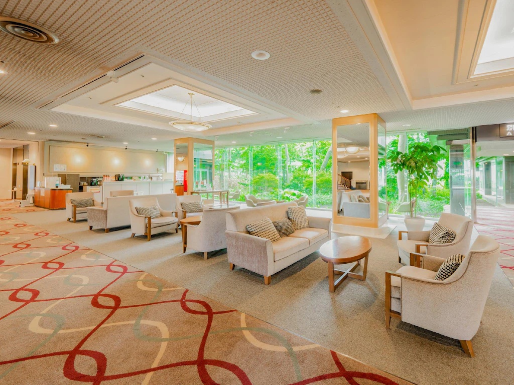 備長炭の湯 ホテルグランテラス千歳（BBHホテルグループ） Hotel Grand Terrace Chitose 画像5