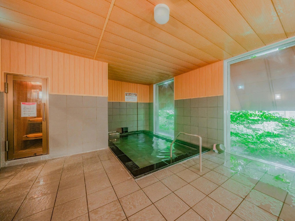 備長炭の湯 ホテルグランテラス千歳（BBHホテルグループ） Hotel Grand Terrace Chitose 画像6