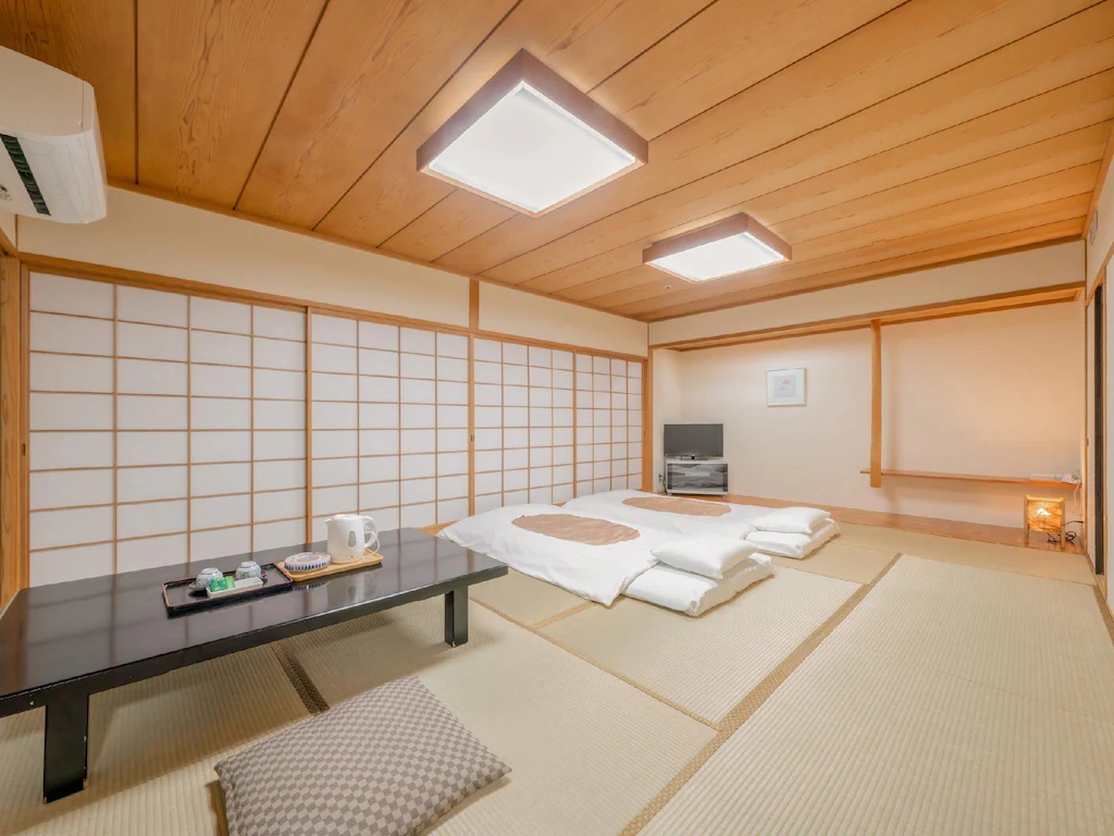 備長炭の湯 ホテルグランテラス千歳（BBHホテルグループ） Hotel Grand Terrace Chitose 画像9