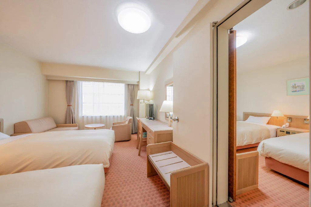 備長炭の湯 ホテルグランテラス千歳（BBHホテルグループ） Hotel Grand Terrace Chitose 画像10