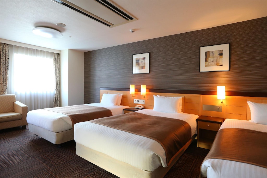 ホテル法華クラブ札幌 Hotel Hokke Club Sapporo 画像2