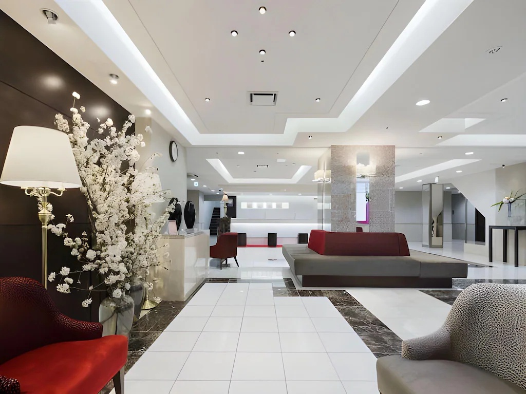 ホテル法華クラブ札幌 Hotel Hokke Club Sapporo 画像3