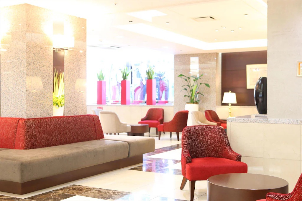 ホテル法華クラブ札幌 Hotel Hokke Club Sapporo 画像4