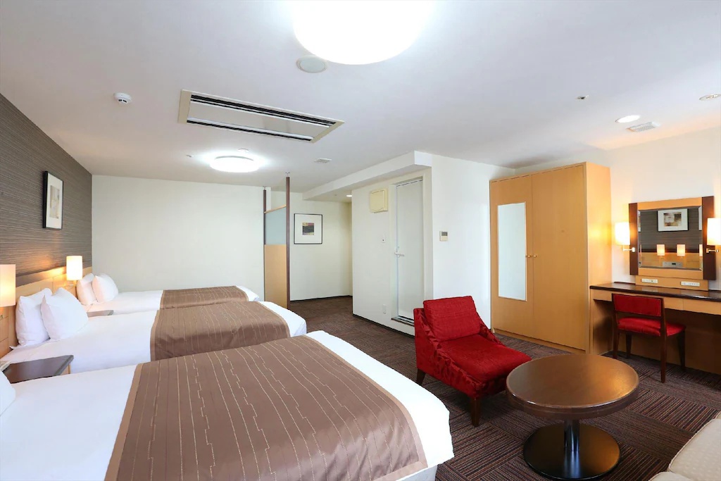 ホテル法華クラブ札幌 Hotel Hokke Club Sapporo 画像15