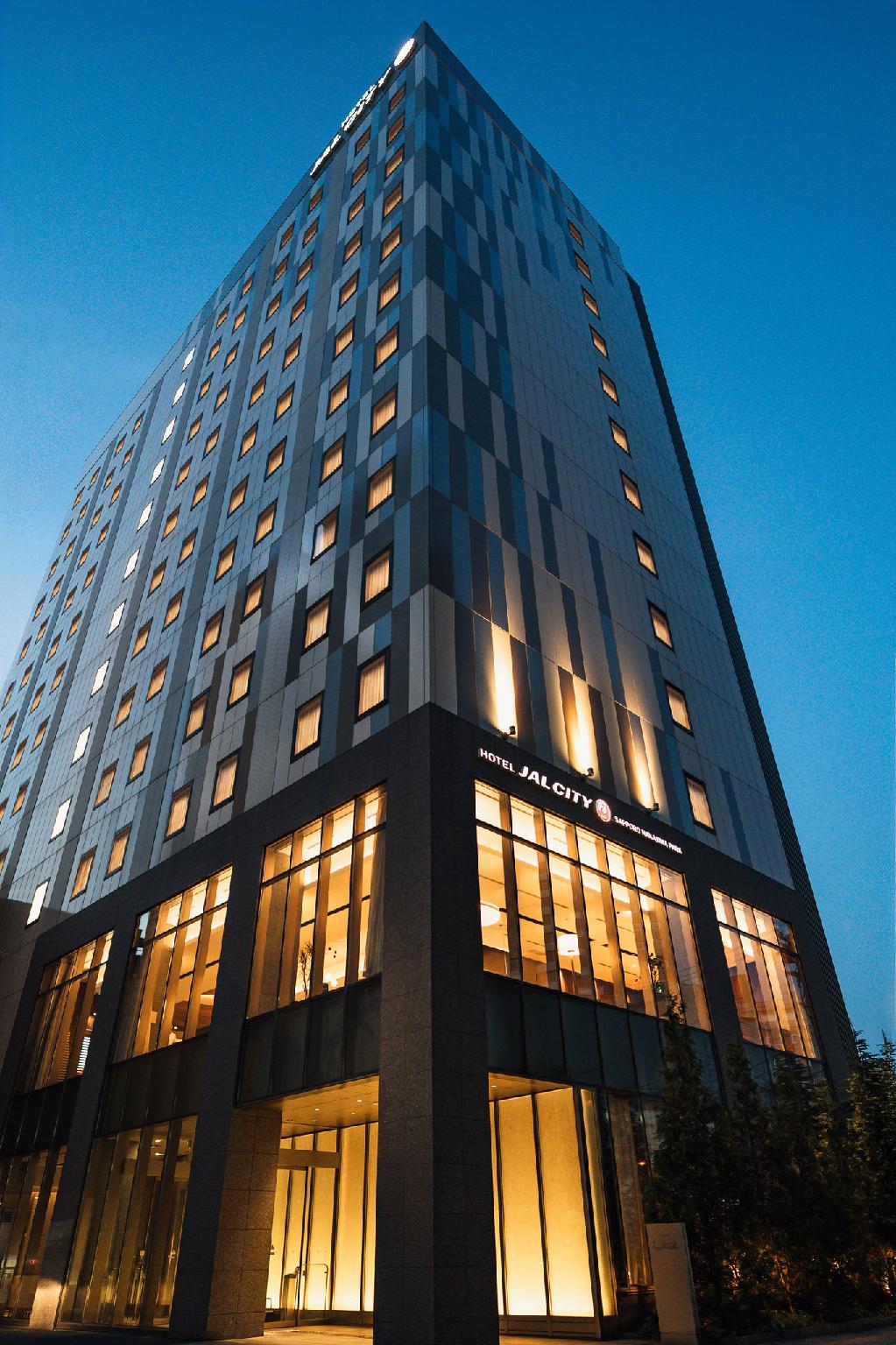 ホテルJALシティ札幌　中島公園 Hotel JAL City Sapporo Nakajimapark 画像1