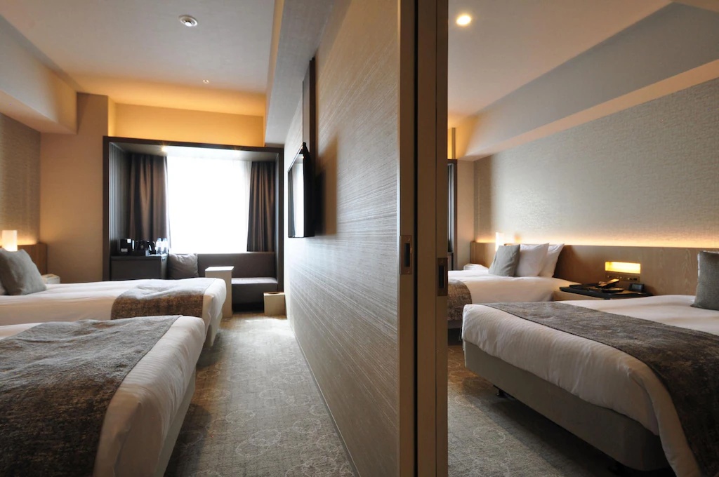 ホテルJALシティ札幌　中島公園 Hotel JAL City Sapporo Nakajimapark 画像2