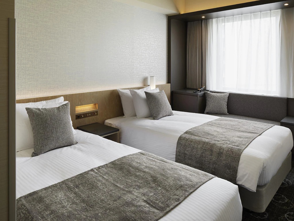 ホテルJALシティ札幌　中島公園 Hotel JAL City Sapporo Nakajimapark 画像10