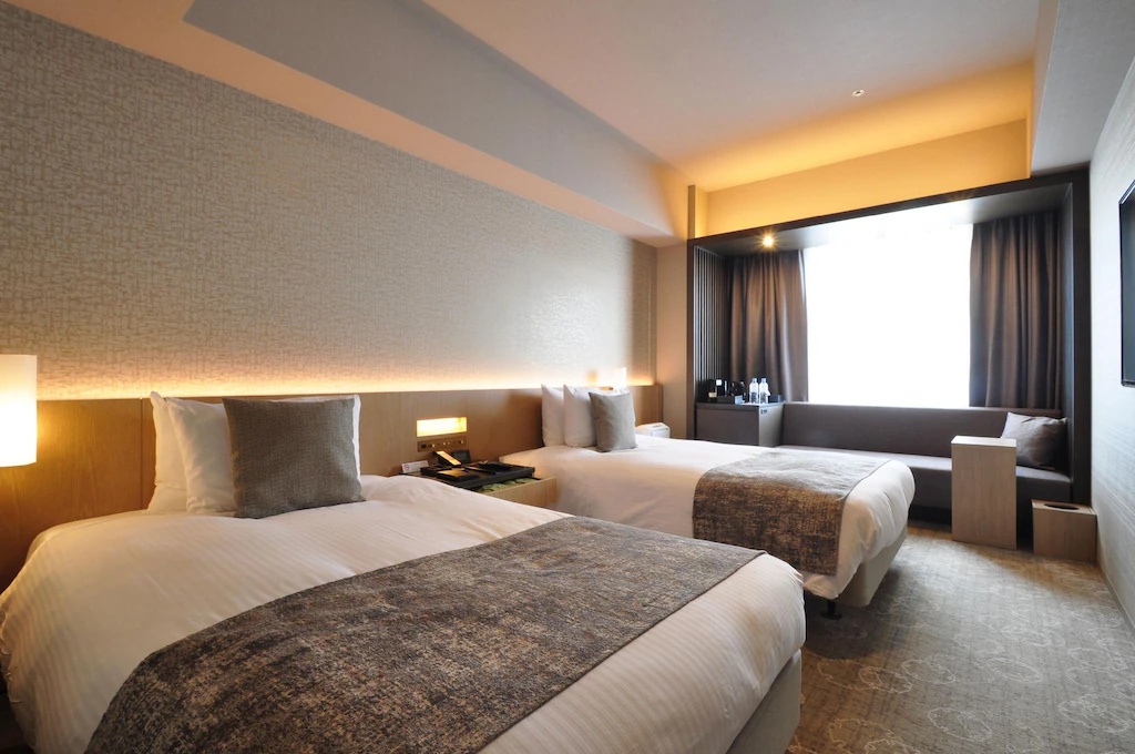 ホテルJALシティ札幌　中島公園 Hotel JAL City Sapporo Nakajimapark 画像12