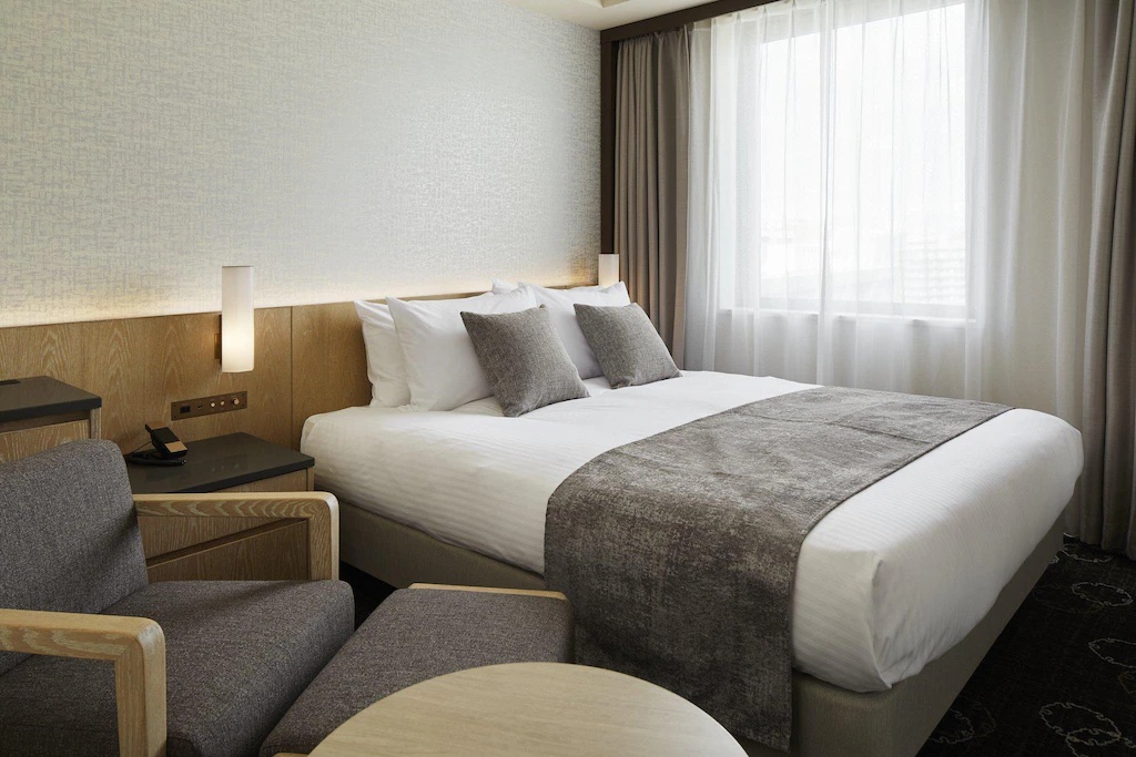 ホテルJALシティ札幌　中島公園 Hotel JAL City Sapporo Nakajimapark 画像15