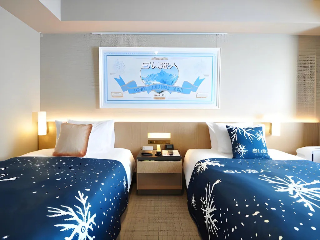 ホテルJALシティ札幌　中島公園 Hotel JAL City Sapporo Nakajimapark 画像17