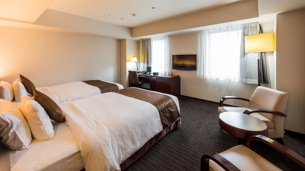 ホテル京阪札幌 Hotel Keihan Sapporo 画像2
