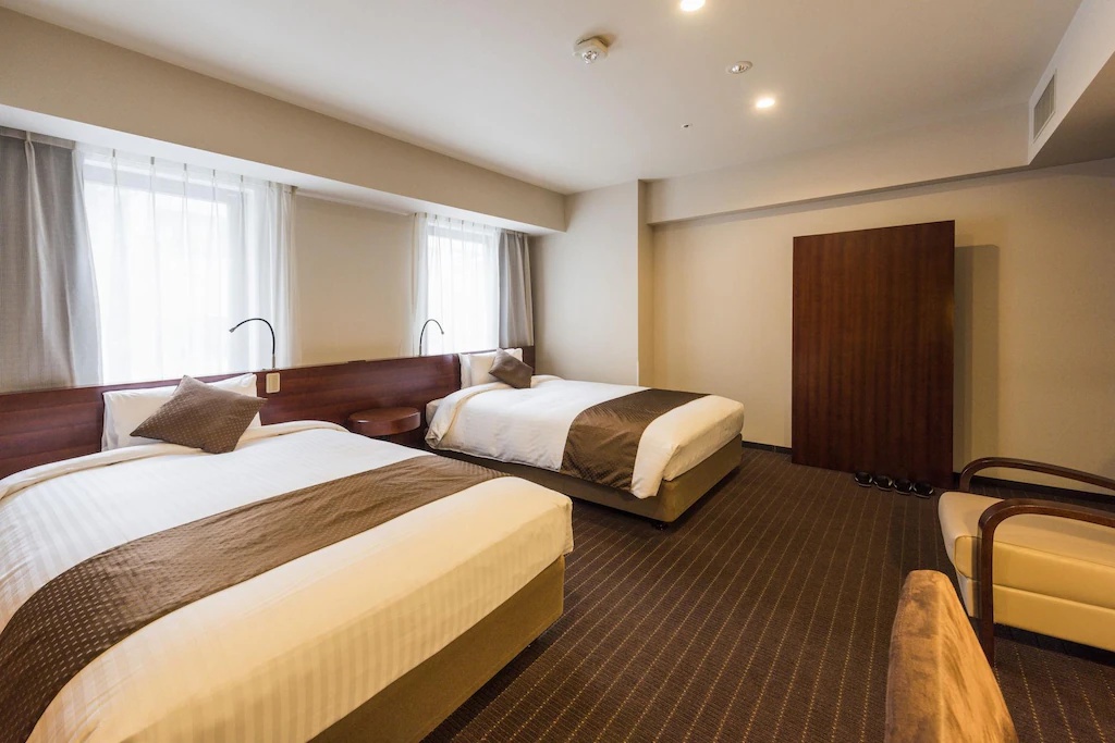 ホテル京阪札幌 Hotel Keihan Sapporo 画像6