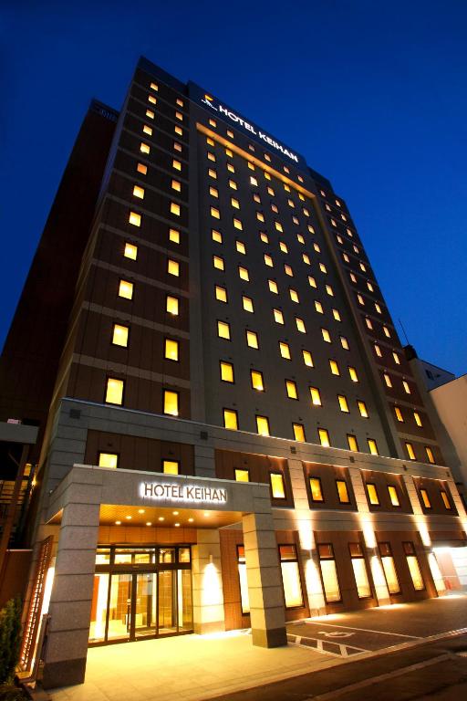 ホテル京阪札幌 Hotel Keihan Sapporo 画像7