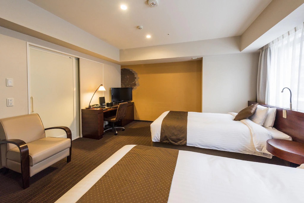 ホテル京阪札幌 Hotel Keihan Sapporo 画像8