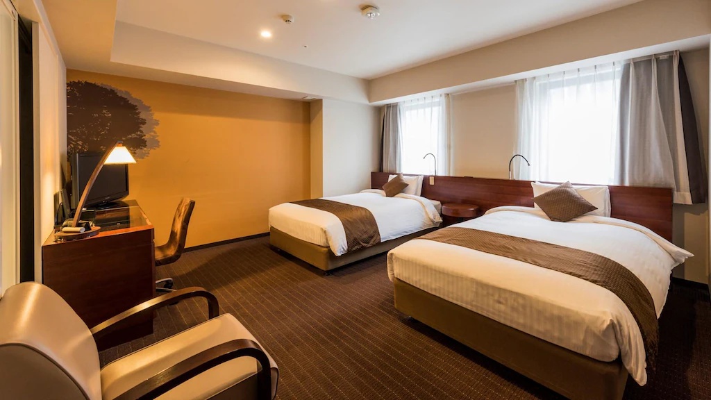 ホテル京阪札幌 Hotel Keihan Sapporo 画像9