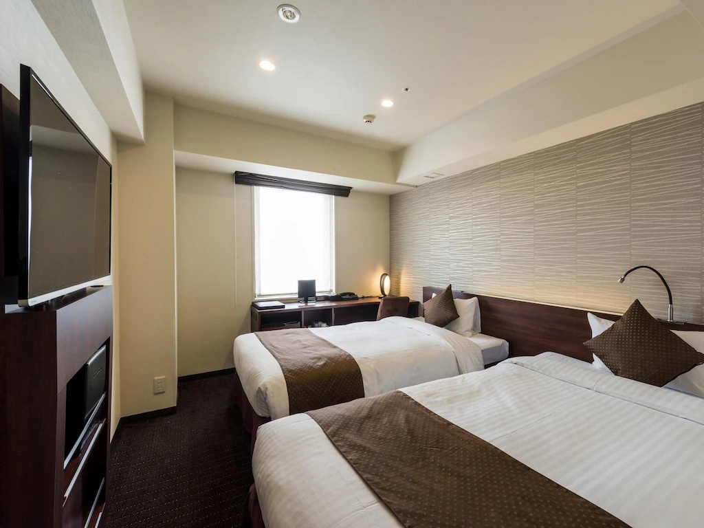ホテル京阪札幌 Hotel Keihan Sapporo 画像10
