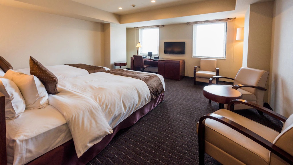 ホテル京阪札幌 Hotel Keihan Sapporo 画像13